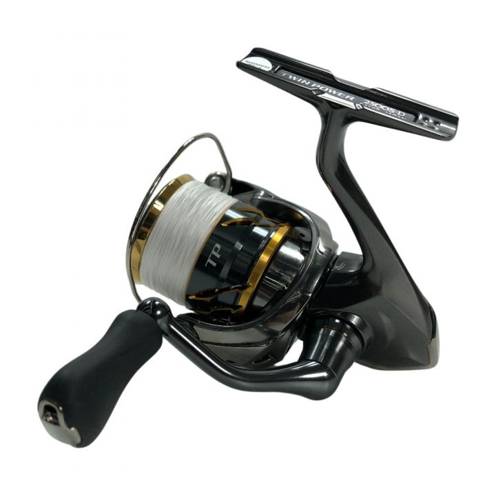 SHIMANO シマノ TWIN POWER 20ツインパワー 2500S 04138 スピニングリール｜中古｜なんでもリサイクルビッグバン