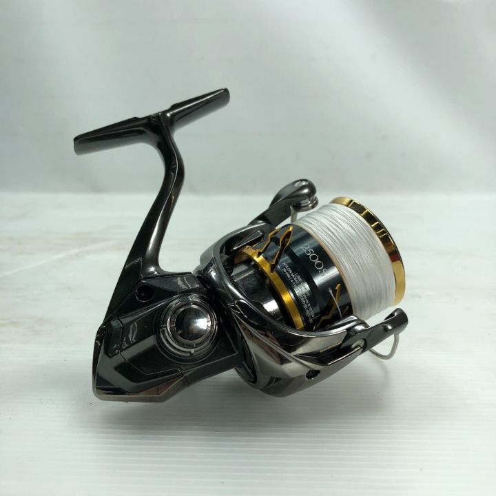 SHIMANO シマノ TWIN POWER 20ツインパワー 2500S 04138 スピニングリール｜中古｜なんでもリサイクルビッグバン