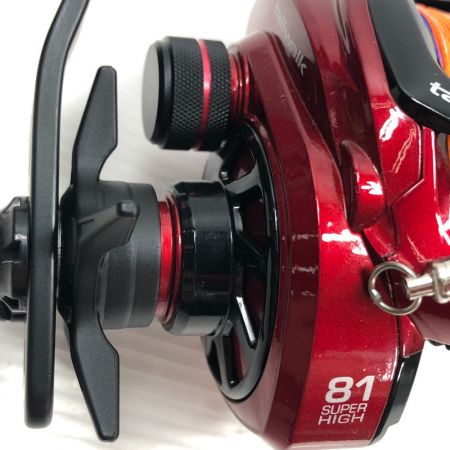  tailwalk テイルウォーク WIDE BASALワイドバサル VT81R ベイトリール 箱有り