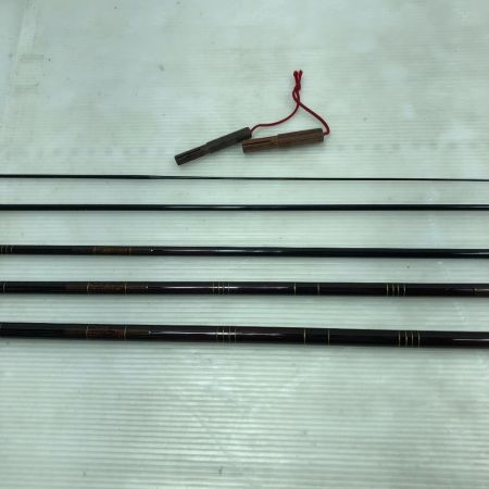  OLYMPIC オリムピック ヘラ竿 純龍心観450