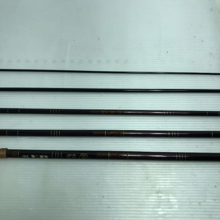  OLYMPIC オリムピック ヘラ竿 純龍心観450