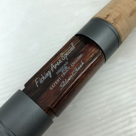  DAIWA ダイワ ルアーロッド シルバークリーク フィッシングエリアスペシャル SC-FA 60UL