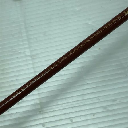  DAIWA ダイワ ルアーロッド シルバークリーク フィッシングエリアスペシャル SC-FA 60UL