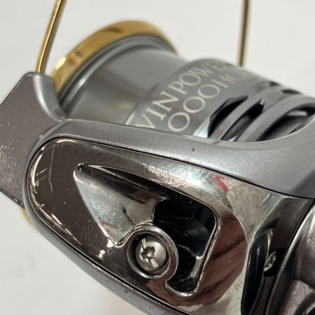 SHIMANO シマノ スピニングリール 11ツインパワーC2000HGS 02691