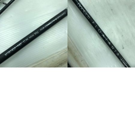   POLE LINE Boecen FLOATANIA BFTB1405 ルアーロッド