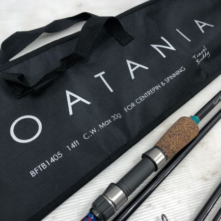   POLE LINE Boecen FLOATANIA BFTB1405 ルアーロッド