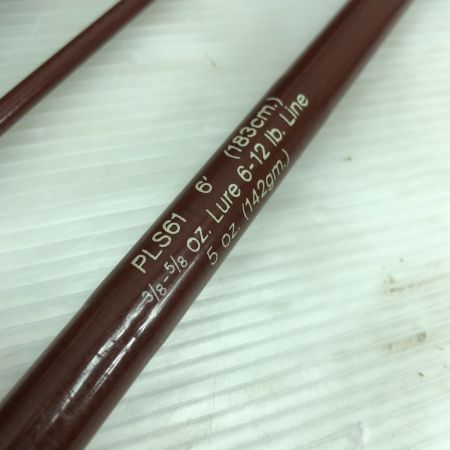  fenwick フェンウィック ルアーロッド オールドロッド PLS61