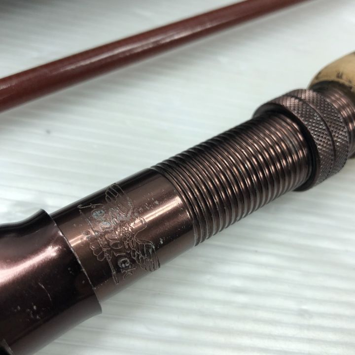 fenwick フェンウィック ルアーロッド オールドロッド PLS61 - 中古