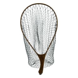 ΣΣ  FISH OWL ランディングネット 釣り用品 Bランク