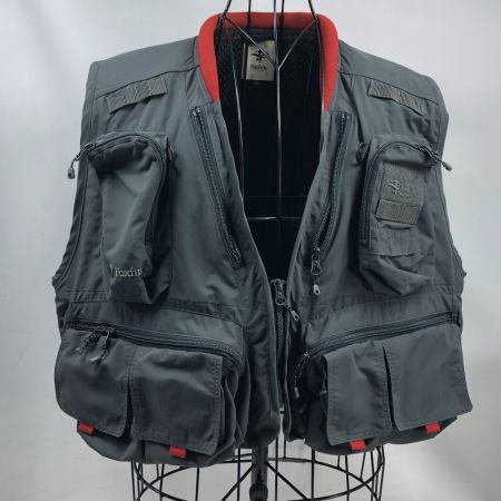  Foxfire フォックスファイヤー フィッシングベスト パスプルーバーベスト XLサイズ