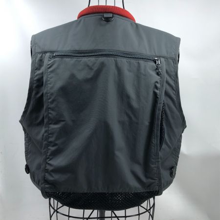  Foxfire フォックスファイヤー フィッシングベスト パスプルーバーベスト XLサイズ