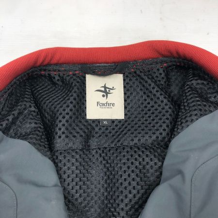  Foxfire フォックスファイヤー フィッシングベスト パスプルーバーベスト XLサイズ