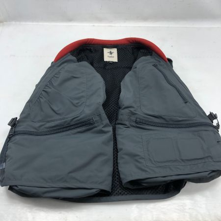  Foxfire フォックスファイヤー フィッシングベスト パスプルーバーベスト XLサイズ