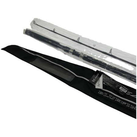  SHIMANO シマノ ルアーロッド 20オシアプラッガーBG ブルーフィンツナ S70XXXH 39725