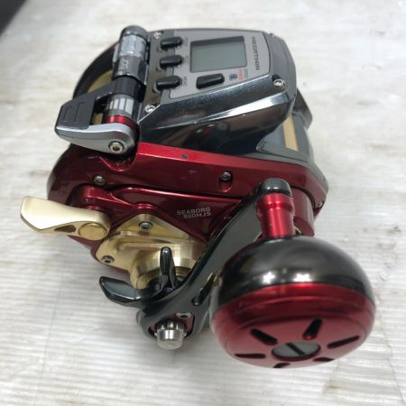 DAIWA ダイワ シーボーグ800MJS 電動リール 箱付き