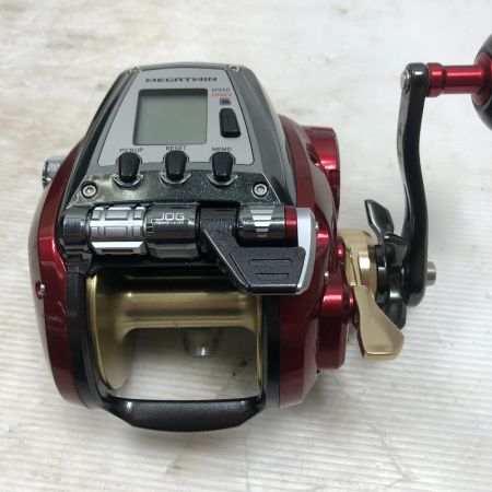  DAIWA ダイワ シーボーグ800MJS 電動リール 箱付き