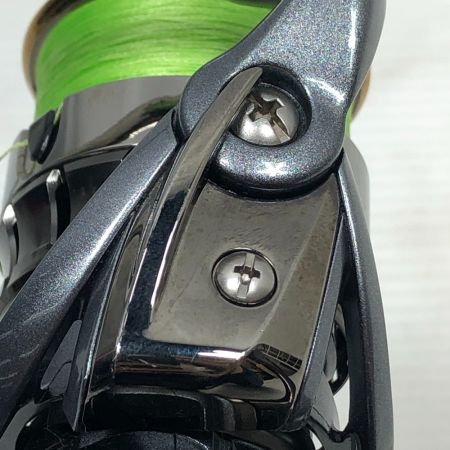  DAIWA ダイワ スピニングリール LUVIAS 15ルビアス RCS2506 055632