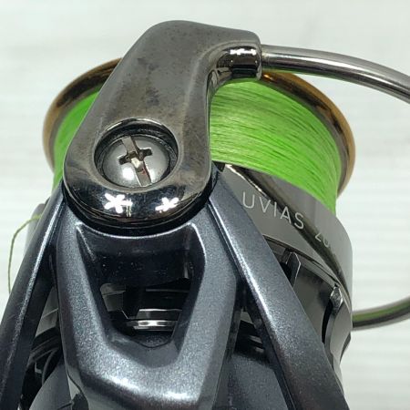  DAIWA ダイワ スピニングリール LUVIAS 15ルビアス RCS2506 055632