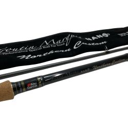 Abu Garcia アブガルシア ルアーロッド トラウティンマーキス ノーザンカスタム TNCS-106MML-TZ 竿袋付 Bランク