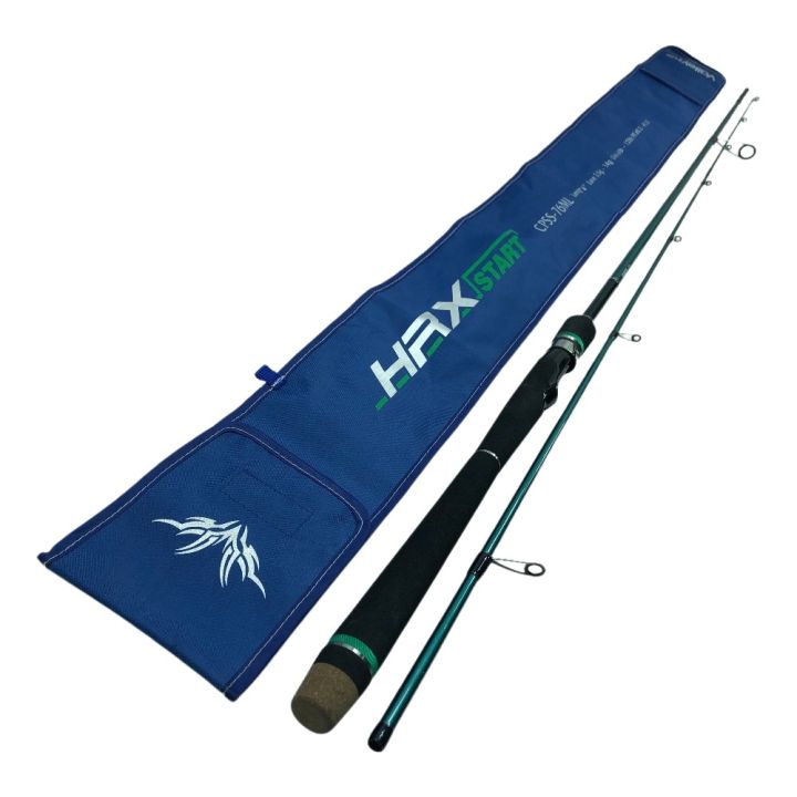 Valleyhill バレーヒル ルアーロッド HRXスタート CPSS-76ML - 中古