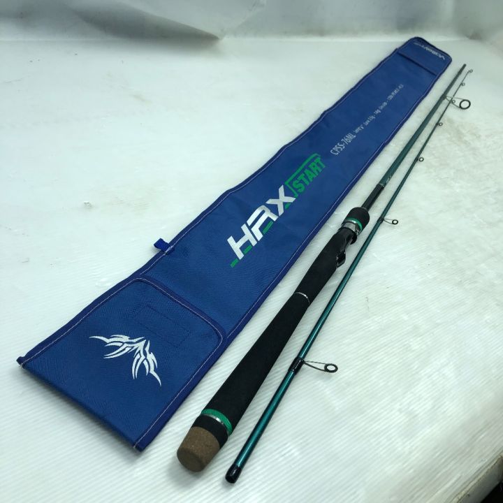 Valleyhill バレーヒル ルアーロッド HRXスタート CPSS-76ML - 中古