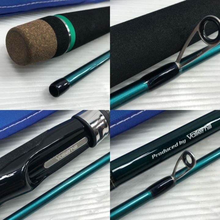 Valleyhill バレーヒル ルアーロッド HRXスタート CPSS-76ML - 中古