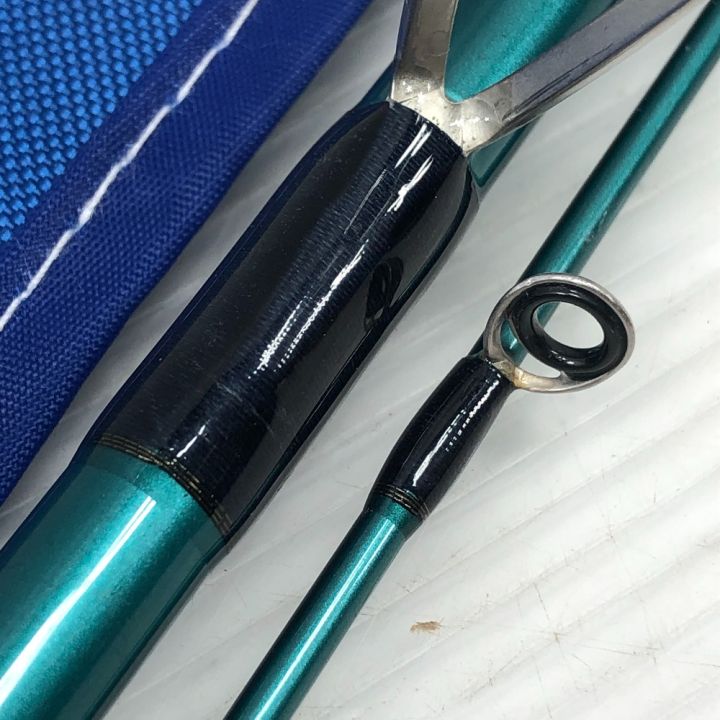 Valleyhill バレーヒル ルアーロッド HRXスタート CPSS-76ML - 中古