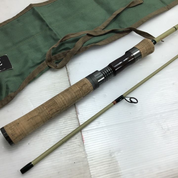 ΨΨM-AIRE Mアイレ ルアーロッド　MG-56ML　本体のみ ΨΨ M-AIRE Mアイレ ルアーロッド 正影グラス MG-56ML 袋付 やや