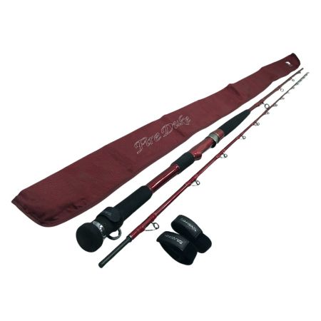  DAIWA ダイワ 船竿 ファイアデューク 310H