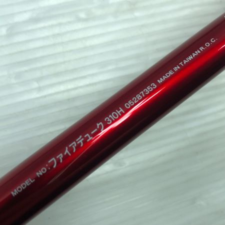  DAIWA ダイワ 船竿 ファイアデューク 310H