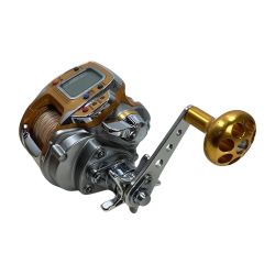 ΣΣ DAIWA ダイワ MEGATWIN メガツイン SEABORG シーボーグ 500MT 電動リール Bランク
