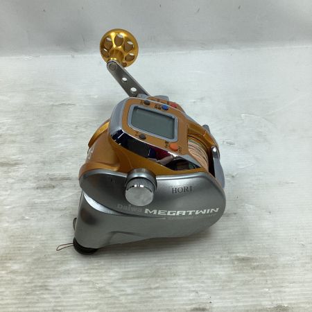  DAIWA ダイワ MEGATWIN メガツイン SEABORG シーボーグ 500MT 電動リール