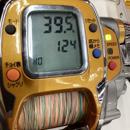  DAIWA ダイワ MEGATWIN メガツイン SEABORG シーボーグ 500MT 電動リール