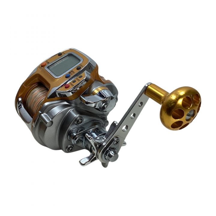 DAIWA ダイワ MEGATWIN メガツイン SEABORG シーボーグ 500MT 電動リール｜中古｜なんでもリサイクルビッグバン