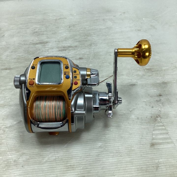 DAIWA ダイワ MEGATWIN メガツイン SEABORG シーボーグ 500MT 電動リール｜中古｜なんでもリサイクルビッグバン