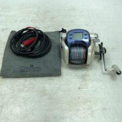 ΣΣ DAIWA ダイワ スーパータナコン 600WP 電動リール 電源コード付き Cランク