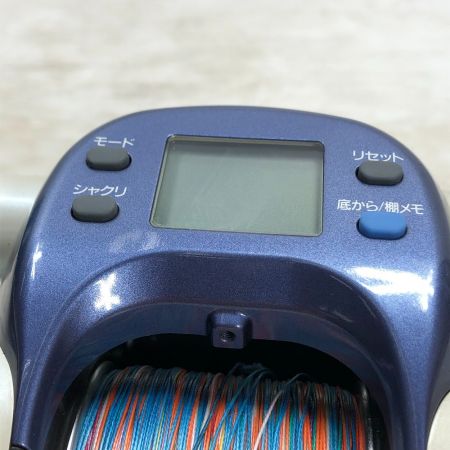  DAIWA ダイワ スーパータナコン 600WP 電動リール 電源コード付き