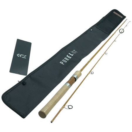  DAIWA ダイワ ルアーロッド PURELIST ピュアリスト 63L