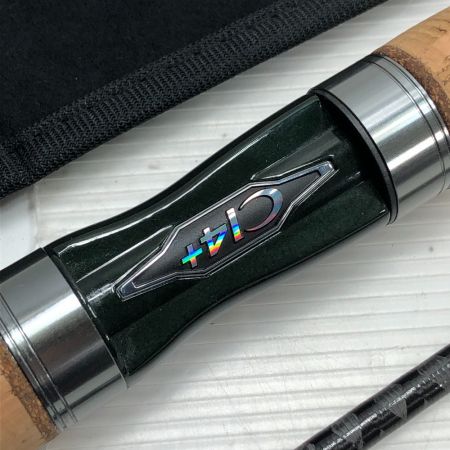  SHIMANO シマノ ルアーロッド 24トラウトワン NS S83ML 261120