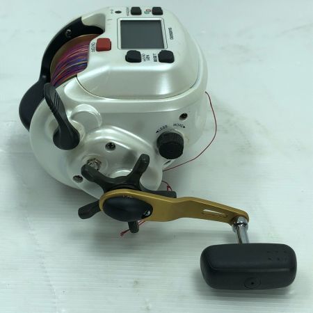  SHIMANO シマノ 02電動丸 4000R 電動リール 箱・電源ケーブル付き