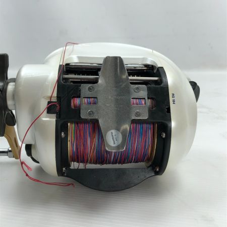  SHIMANO シマノ 02電動丸 4000R 電動リール 箱・電源ケーブル付き