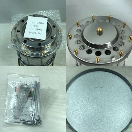  武井バーナー 灯油ストーブ パープルストーブ 301 セット アウトドア 釣り