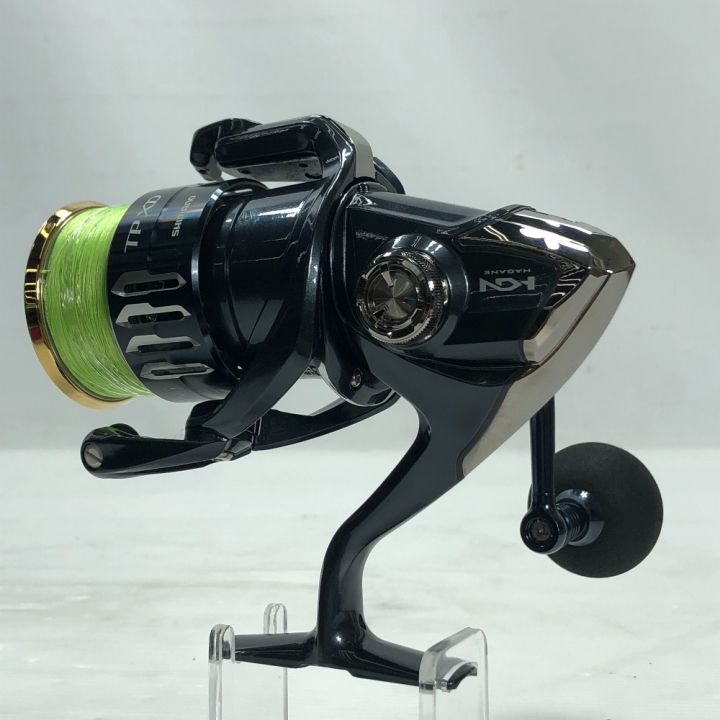 SHIMANO シマノ TWIN POWER ツインパワー XD4000XG 箱有り スピニングリール 03747｜中古｜なんでもリサイクルビッグバン