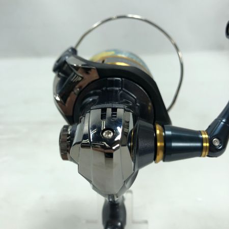  SHIMANO シマノ TWIN POWER SW ツインパワー SW6000PG-B 箱有り スピニングリール 03319