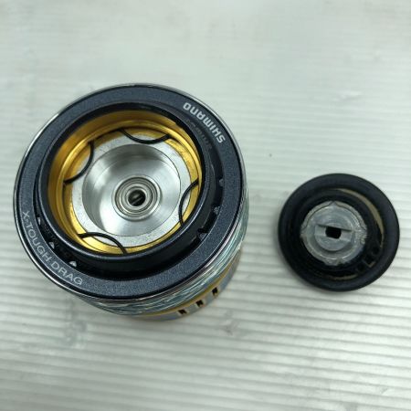  SHIMANO シマノ TWIN POWER SW ツインパワー SW6000PG-B 箱有り スピニングリール 03319