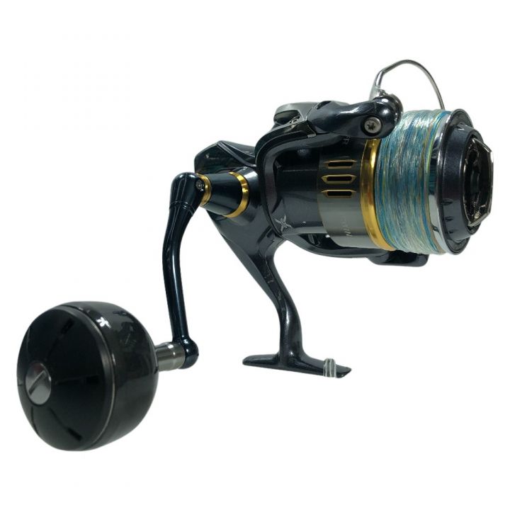 SHIMANO シマノ TWIN POWER SW ツインパワー SW6000PG-B 箱有り スピニングリール  03319｜中古｜なんでもリサイクルビッグバン