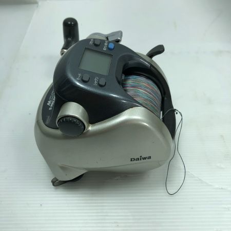  DAIWA ダイワ スーパータナコン-S 600W 電動リール 箱・電源ケーブル付き