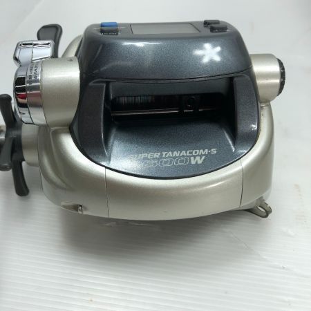  DAIWA ダイワ スーパータナコン-S 600W 電動リール 箱・電源ケーブル付き