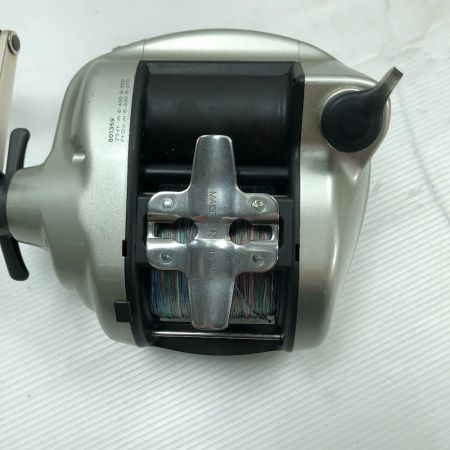  DAIWA ダイワ スーパータナコン-S 600W 電動リール 箱・電源ケーブル付き