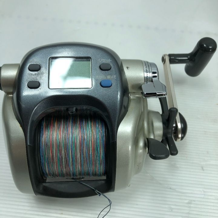 DAIWA ダイワ スーパータナコン-S 600W 電動リール 箱・電源ケーブル付き｜中古｜なんでもリサイクルビッグバン